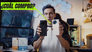 Camon 30 Vs Spark 20 Pro Plus ❌ ¿CUAL COMPRAR?🤐