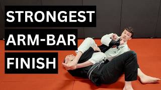 BEST Way To Break The Grip In ArmBar