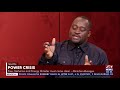 Clear leadership was demonstrated in managing power crisis - Dr Theo Acheampong