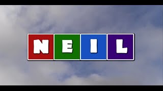 NEIL Title Sequence