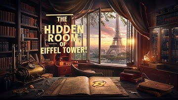 Eiffel Tower’s Hidden Secrets! 🤯 Shocking Facts You Never Knew!