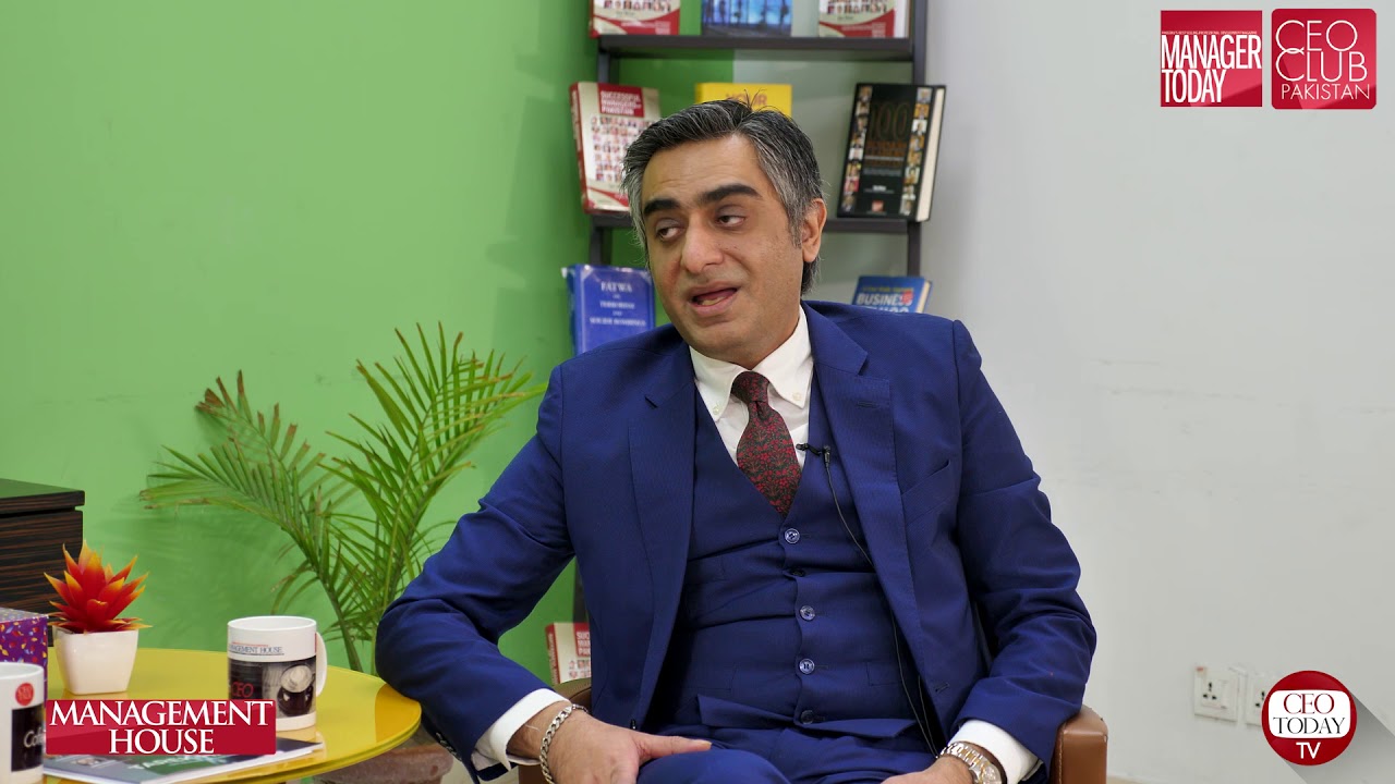 Coffee with Shafaat R. Hashmi (Founder & CEO, Brandbeat Advertising ...