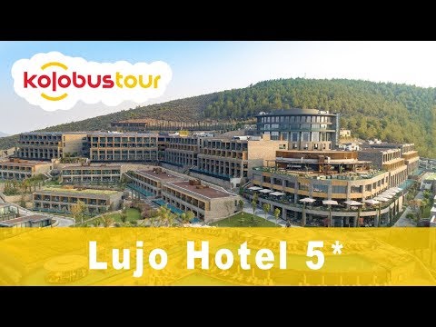 Удивительный отель Lujo