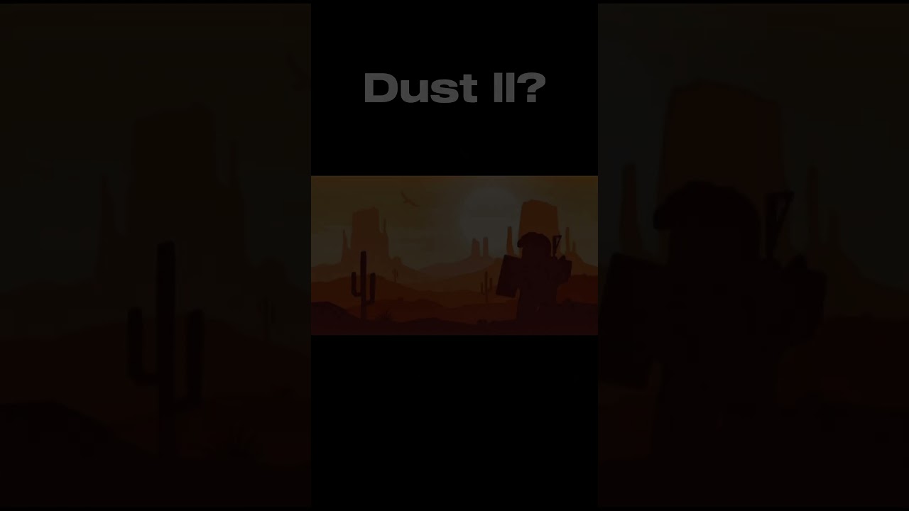 Is Dust Coming Back? 