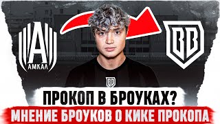 ПРОКОП ПЕРЕХОДИТ В БРОУКИ? | ЧТО СКРЫВАЕТ АМКАЛ? | МНЕНИЕ БРОУКОВ О БУДУЩЕМ ЗВЕЗДЫ МЕДИАФУТБОЛА