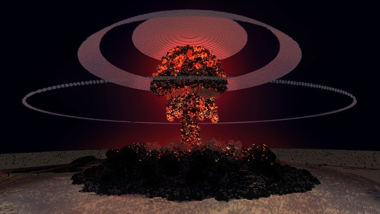 Minecraft Java Nuke... - YouTube