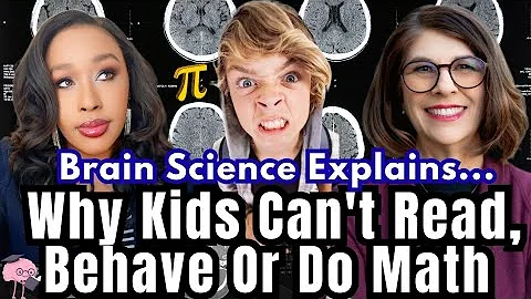 Why Kids Are OUT OF CONTROL At Home, In The Classroom & In Society? Brain Science Reveals The TRUTH!
