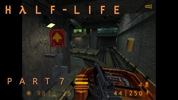 Playing Half Life like it