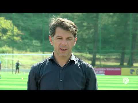 გვიმბალაურში სფფ-ის საფეხბურთო აკადემია გაიხსნა