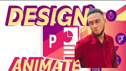 How to make a bouncing ball animation on PowerPoint ...