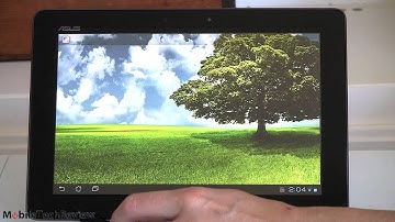 Asus Transformer Pad Infinity TF700 Review