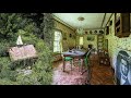 Who Lived in This Mysterious Abandoned Forest House?