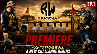 The Red Wolf Big 5 Challenge | Precision Rifle Competition - Episode 1