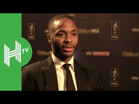 Raheem Sterling: I'm