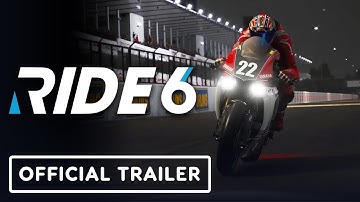 Ride 6 - Official Gameplay Deep Dive Trailer