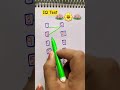 Drawing a checkered path with numbers 1to 10#maths #shorts #line #quiz #games#trendingshorts#drawing