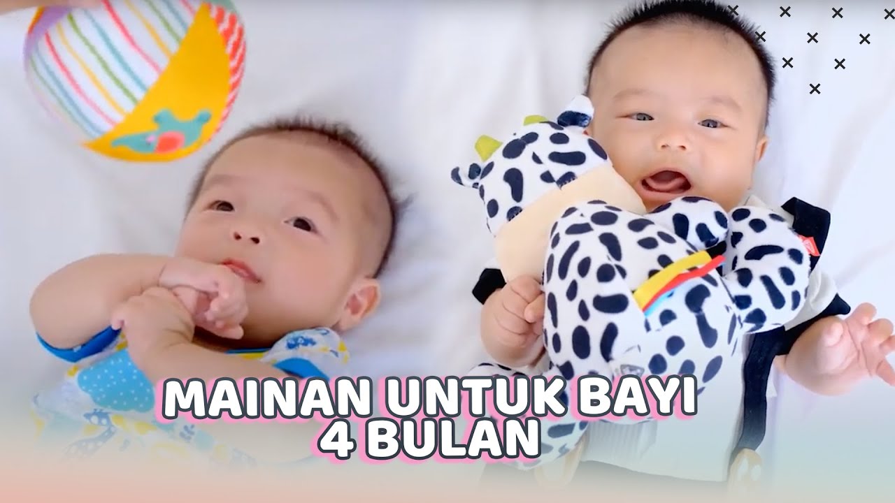 Hot Alternatif Mainan Edukasi Untuk Bayi 4 Bulan Terbaik Shopee Indonesia