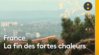 Weather: Sharp drop in temperatures expected in France