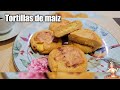 TORTILLAS DE MAÍZ🌽🌽🇪🇨❣️