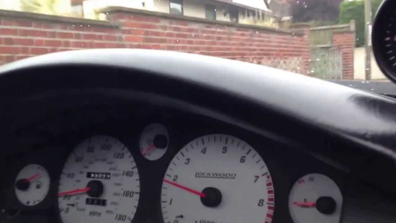 Mr2 turbo dials mr2oc