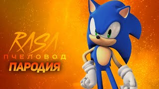 ПЕСНЯ СОНИК // ПЕСНЯ Sonic The Hedgehog // ПЧЕЛОВОД ПАРОДИЯ