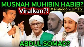 Geger !! Muhibin Habib dan habaib musnah ? Rais am awam kh miftachul ahkyar PBNU ketar ketir ?
