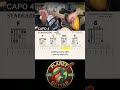 How To Play STARGAZING By Myles Smith Capo 4 Intermediate Guitar Play Along Chords Lyrics How To Play STARGAZING By Myles Smith Capo 4 Intermediate Guitar Play Along Chords Lyrics