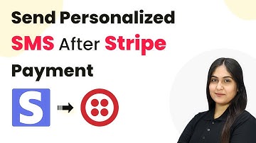 How to Send Personalized SMS After Stripe Payment