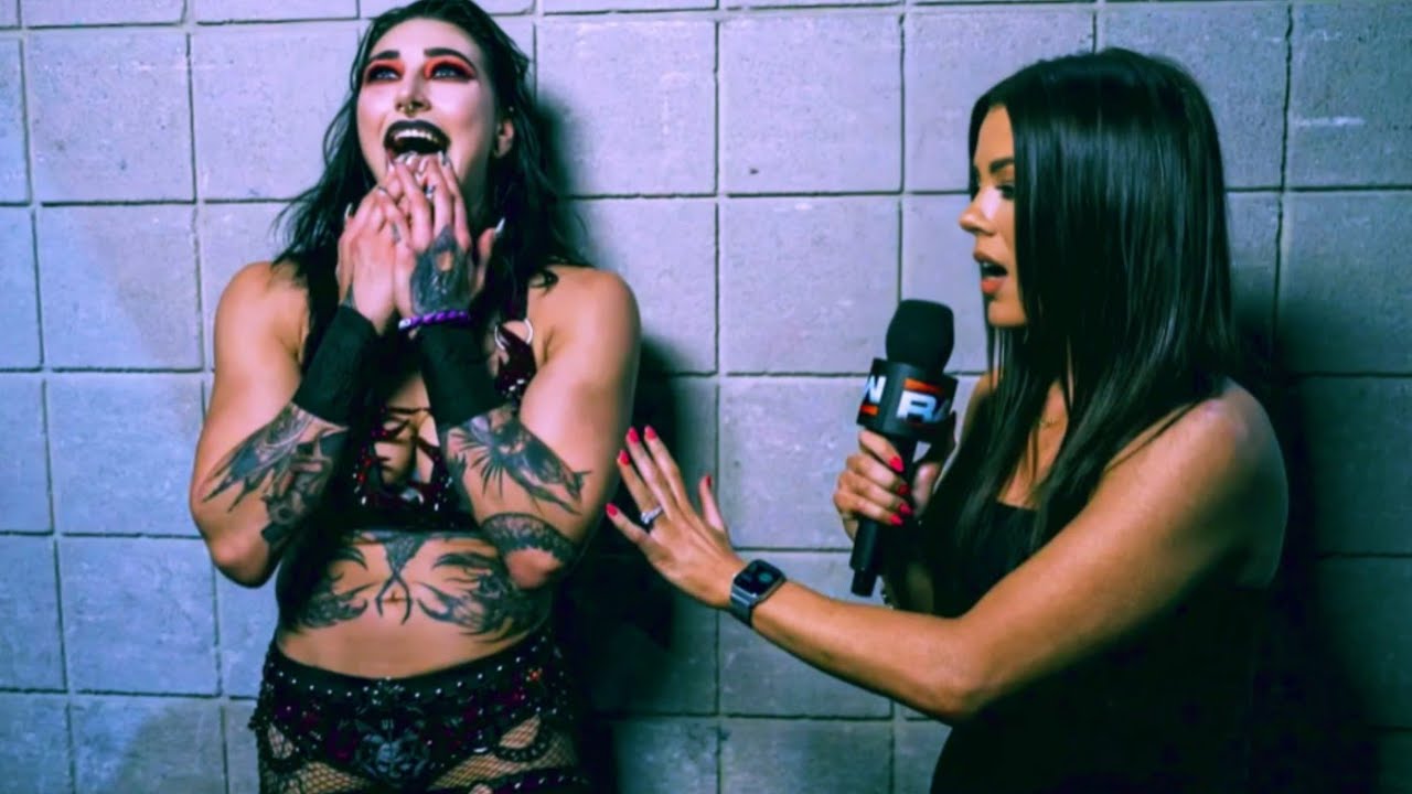 Rhea Ripley Gets SHOCKING Birthday Gift From Her “Girlfriend”! WWE Fans REACT!