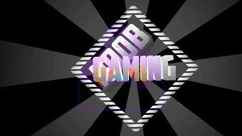 Noob gaming | Intro video