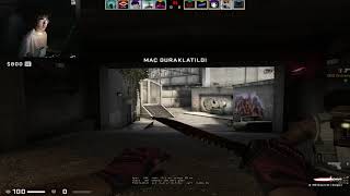 xfl0ud : BİRAZCIK OVERTEPKİ VERMİŞLER !! #eternalfire #xantares #woxic
