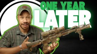 Rattle Can Your AR: One Year Later