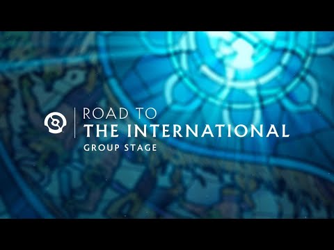 [RU] ДОРОГА НА TI12: ГРУППОВАЯ СТАДИЯ - День 4