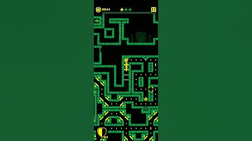 Tomb of the mask (TOTM) — Gameplay Walkthrough with all dots and stars Level 260 (iOS, Android)