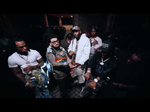 HoodRich Pablo Juan - Locked Up Or Dead (Official Video)