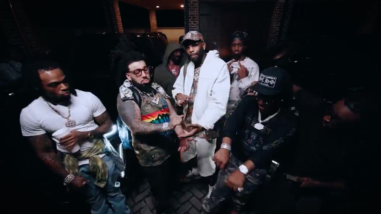 HoodRich Pablo Juan - Locked Up Or Dead