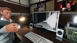 Taking On NIGHTMARE Mode in Phasmophobia with the JITS crew! (Stream Replay 7/28/2022)
