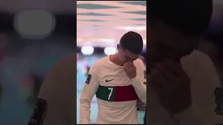 Ronaldo Crying World Cup 2022