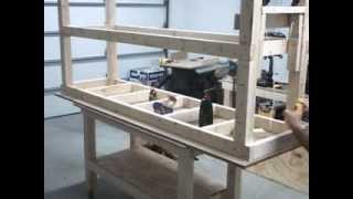 Van's RV-10 Build Timelapse #0002- EAA Workbench