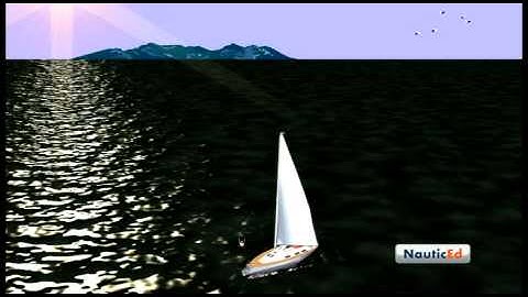 High Seas Drama - Man Overboard