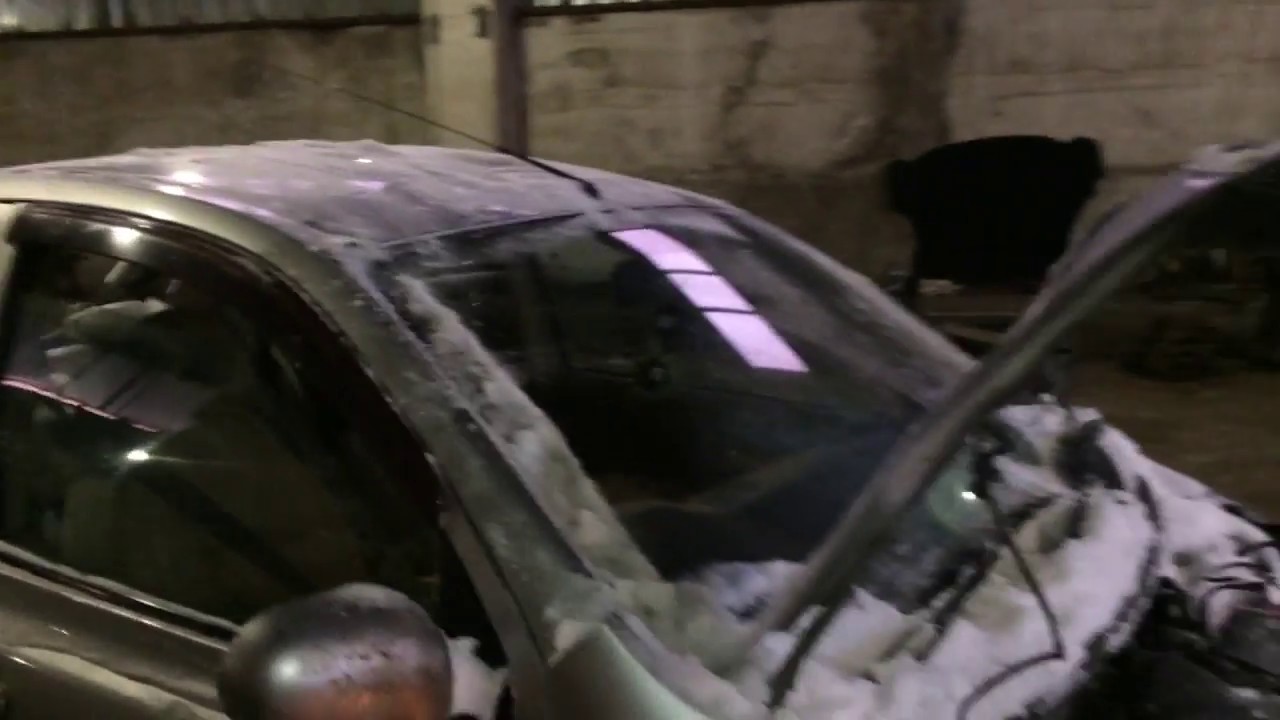 Акпп ниссан марч к12