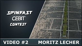 Video #02 | CEBIT Drone Trailer Contest