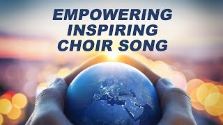 Empowering & Inspiring Choir Song | 'Heroes and Dreamers' by Pinkzebra