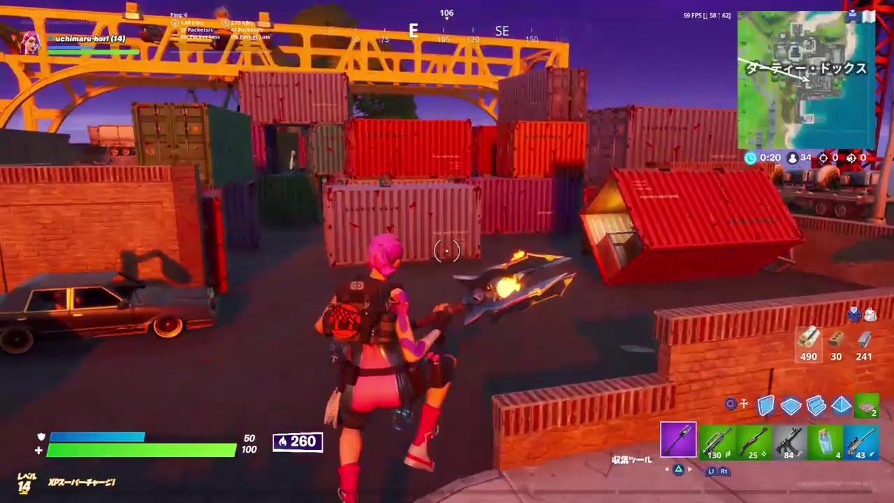 メダルパンチカードとはなんなのか Fortnite フォートナイト Youtube