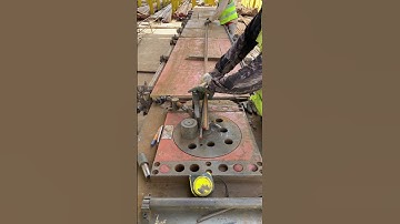 Bending Rebar Work. #shorts #engineering #construction #structure