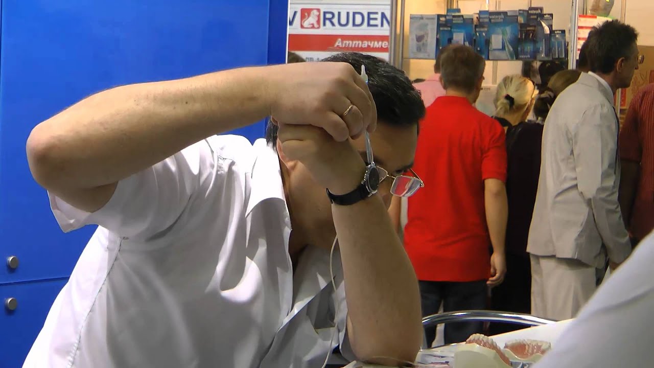 Medvin 2011 Profident-Plus Wand STA Stand