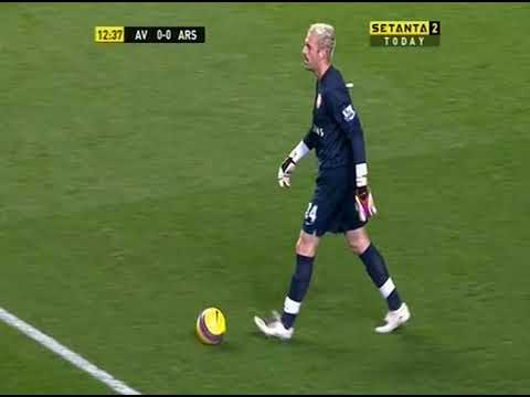 Aston Villa 1-2 Arsenal 01/12/2007 FULL MATCH