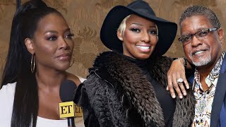 Kenya Moore on Gregg Leakes' Memorial and Friendship With NeNe (Exclusive)