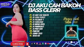 DJ AKU CAH BAKOH REMIX THAILAND STYLE AND SLOW BASS - DJ TIKTOK VIRAL PARGOY