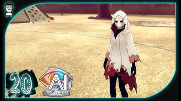 A STEP BEHIND || Blind Playthrough AI Somnium Files nirvanA Initiative